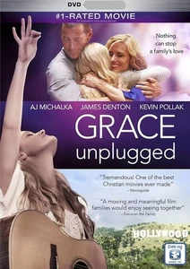 Grace Unplugged DVD ** Disc Only ** WS - VG - Picture 1 of 3