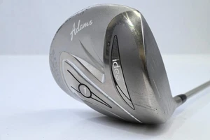 Ladies Adams Idea Driver / 13 Degree / Ladies Flex Adams Idea Ultralite 45 Shaft - Picture 1 of 8