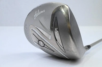Ladies Adams Idea Driver / 13 Degree / Ladies Flex Adams Idea Ultralite 45 Shaft - Image 1 of 4