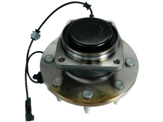 Conjunto de buje de rueda delantera para GMC Sierra 2500 HD 2011-2019 2012 2013 2014 YP336SSS Foto 1 de 1