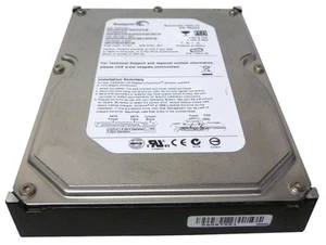 SEAGATE - Gerefactoreerde 3.5" SATA Hardeschijf - Afbeelding 1 van 1