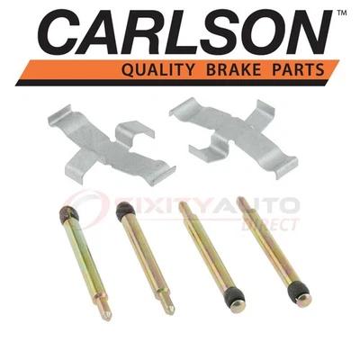 Carlson Rear Disc Brake Hardware Kit for 1973-1980 Mercedes-Benz 450SL  - hc Foto 1 de 4