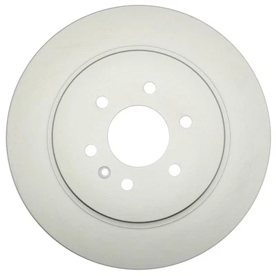 Rotor de freno de disco trasero Mechanics Choice para Cadillac SRX 2004-2009 (59058) Foto 1 de 4
