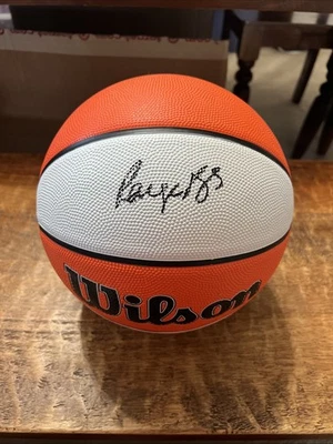 Paige Bueckers Signed WNBA Basketball JSA Coa Autographed Dallas Wings UConn - Image 1 of 4