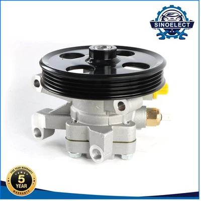1pc power steering pump for Mazda CX-9 2007 V6 3.5L 21-358 Foto 1 de 4