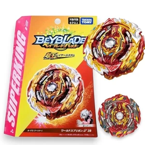 (Reino Unido) Takara Tomy Beyblade Burst B-172 Booster World Spriggan Super King Booster - Imagen 1 de 4