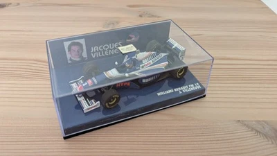 Minichamps 1/43 Williams Renault FW19 J. Villeneuve - World Champion 1997 - Bild 1 von 4