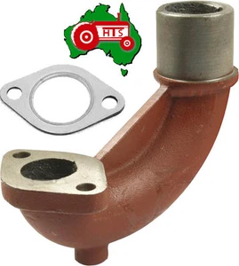 Exhaust Elbow Fits for Massey Ferguson MF35 & MF135 Petrol Models 824243M1 - Picture 1 of 1