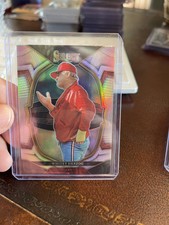 2023 Select Panini WHITEY HERZOG 80