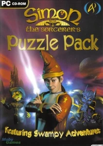 PAQUETE DE PUZZLE SIMON THE SORCERER +1Clk Instalación de Windows 11 10 8 7 Vista XP - Imagen 1 de 1