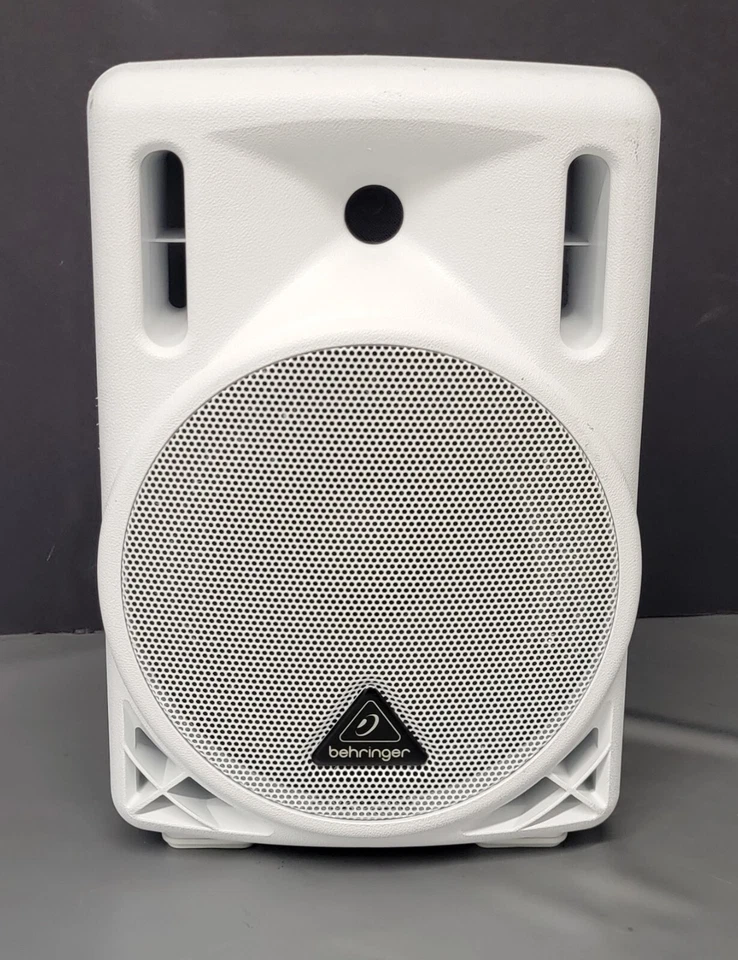 Behringer EuroLive B208D 200-Watt 2-Way PA Speaker White - Image 1 of 4