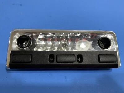 2004 2005 2006 2007 2008 2009 2010 BMW X3 X5 OVERHEAD DOME INTERIOR LIGHT OEM - Image 1 of 4