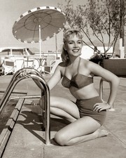 Model/Actress SALLY TODD Swim Suit PHOTO (171-x)