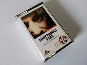 Eurythmics 1984 - Very Rare Cassette Tape Indonesia Pressing EXC Condition - Picture 1 of 3
