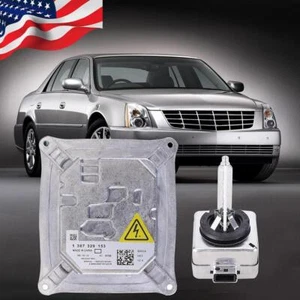 25806714 Módulo de faros de xenón HID lastre para Cadillac DTS 2006-2011 - Imagen 1 de 12