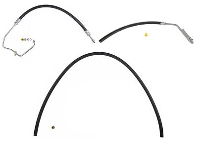 Manguera de presión de dirección asistida para Ford E150 E250 E350 87-96 4,9 L tubo de manguera de retorno Foto 1 de 4