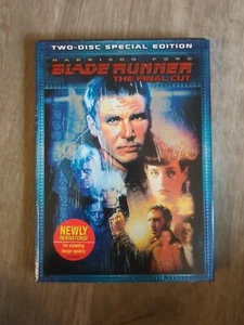 Blade Runner - The Final Cut (DVD, 2007, 2-Disc Set, Special Edition) - Picture 1 of 5