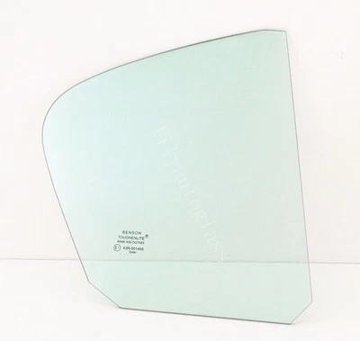 Fits Infiniti G35 G37 G25 Q40 Sedan Passenger Right Side Rear Vent Window Glass - Image 1 of 4