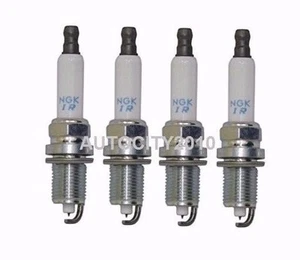 FOR TOYOTA ESTIMA 2.4i ACR55 2AZFE IRIDIUM SPARK PLUG SET 12-16 - Picture 1 of 1