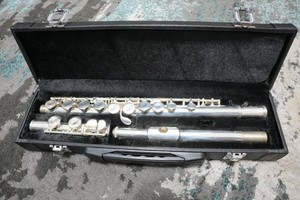 Selmer Aristocrat  Silver Flute - MODEL FL600
