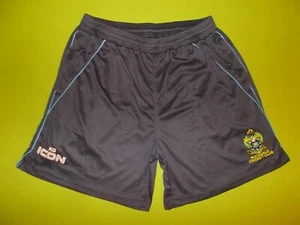 Pantalones Cortos ROCHDALE CRICKET CLUB (2XL) (XXL) ¡ICONO PERFECTO!!! Inglaterra azul - Imagen 1 de 6