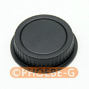 Rear Lens Cover cap for Canon EOS EF EF-S Mount Lens - Picture 1 of 1