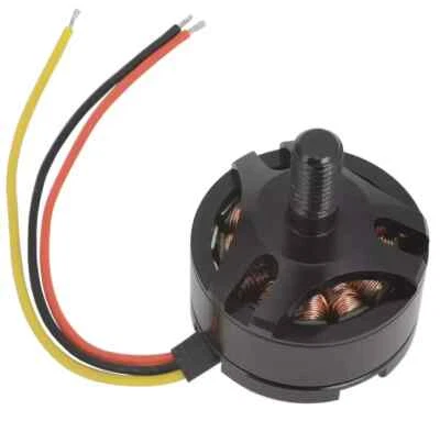 GENUINE HUBSAN H501C-08 BRUSHLESS MOTOR Quadcoptor DRONE CW/CCW Motors for RC - Image 1 of 2