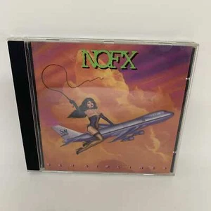 Álbum CD NOFX S&M AIRLINES MUY BUEN ESTADO franqueo gratuito - Imagen 1 de 4