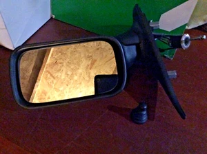 NEW other Lucas ADM104 Door Mirror Fiat Punto 97-01 Right (Offside) Cable Adjust - Picture 1 of 5