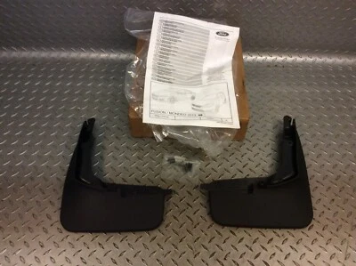 13-20 Ford Fusion Rear Molded Splash Guard Mud Flap DS7Z-16A550-CA - Image 1 of 4