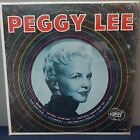 Peggy Lee - Self Titled - Camay Records Lp  photo