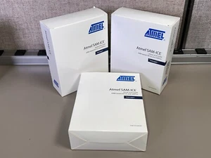 *NEW* ATMEL SAM-ICE AT91SAM-ICE ARM-BASED MCU / eMPU DEBUGGER - Picture 1 of 5