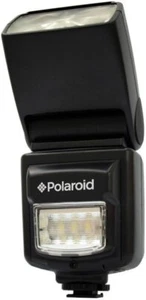 Polaroid PL150DN Studio Series Digital TTL Shoe Mount Bounce DUA Flash For NIKON - Picture 1 of 6