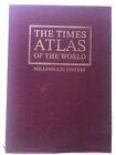 The Times Atlas Of The World Millennium Edition To Her Majesty Queen Elizabethii