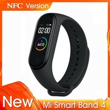 Pour Xiaomi Mi Band 4 intelligente montre Bracelet Bluetooth 5.0 Cardiaque NFC
