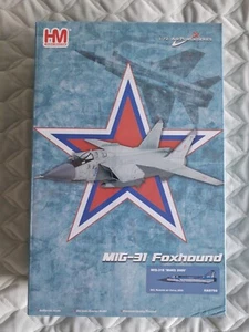 Hobby Master Aviation 1:72 HA9706 MIG-31E "MAKS 2005" Russian Air Force, 903 - Picture 1 of 7