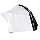 100 Pcs Mailing Shipping Bags Decorative Envelopes White Courier Thicken