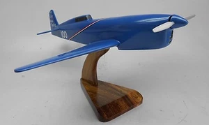 Caudron C.460 French Racing C460 Aircraft Wood Model Free Shipping - Picture 1 of 1