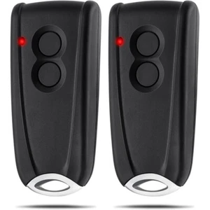 2x Garagentor Handsender für Hörmann Liftronic EcoStar RSC2-433 RSE2/RSZ1-433MHz - Bild 1 von 7