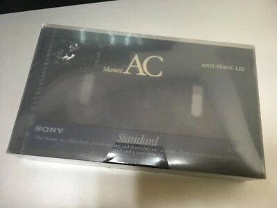 NUEVO CASETE DE VIDEO SEALD SONY BETA L 500 JAPÓN Foto 1 de 2