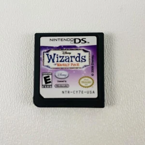 Disney Wizards Of Waverly Place Nintendo DS Game Cartridge - Picture 1 of 3