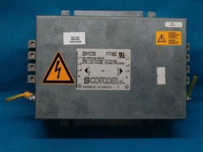 Corcom 25AYC10B F7746D EMI Filter - Image 1 of 4