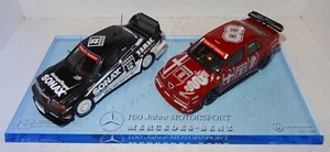 Minichamps Mercedes-Benz 100 Jahre Motorsport Nr. 9 004/100 1:43 (SB2371) - Bild 1 von 3