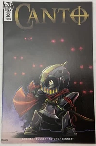 2019 IDW Comics Canto #2 Sehr guter Zustand - Bild 1 von 2