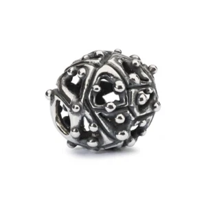 Beads Trollbeads in Argento Sincerità TAGBE-30147 - Imagen 1 de 2