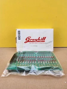 NEW Grayhill 70MRCQ32 Miniature 32 Position I/O Module - Picture 1 of 11