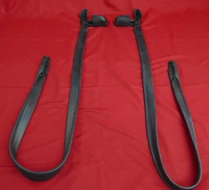 1980-1996 FORD BRONCO PREMIUM HARD TOP SHELL TO QUARTER PANEL SEAL SET - Picture 1 of 7