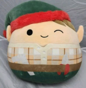 Squishmallows 12 Zoll Jangle die Elfe Plüsch NEU! - Bild 1 von 5