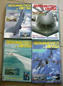 AEREONAUTICA E DIFESA - rivista - VENDITA SINGOLA - leggi descrizione - Foto 1 di 1