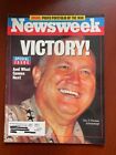 Newsweek March 11 1991 Desert Storm Persian Gulf War Victory Norman Schwarzkopf